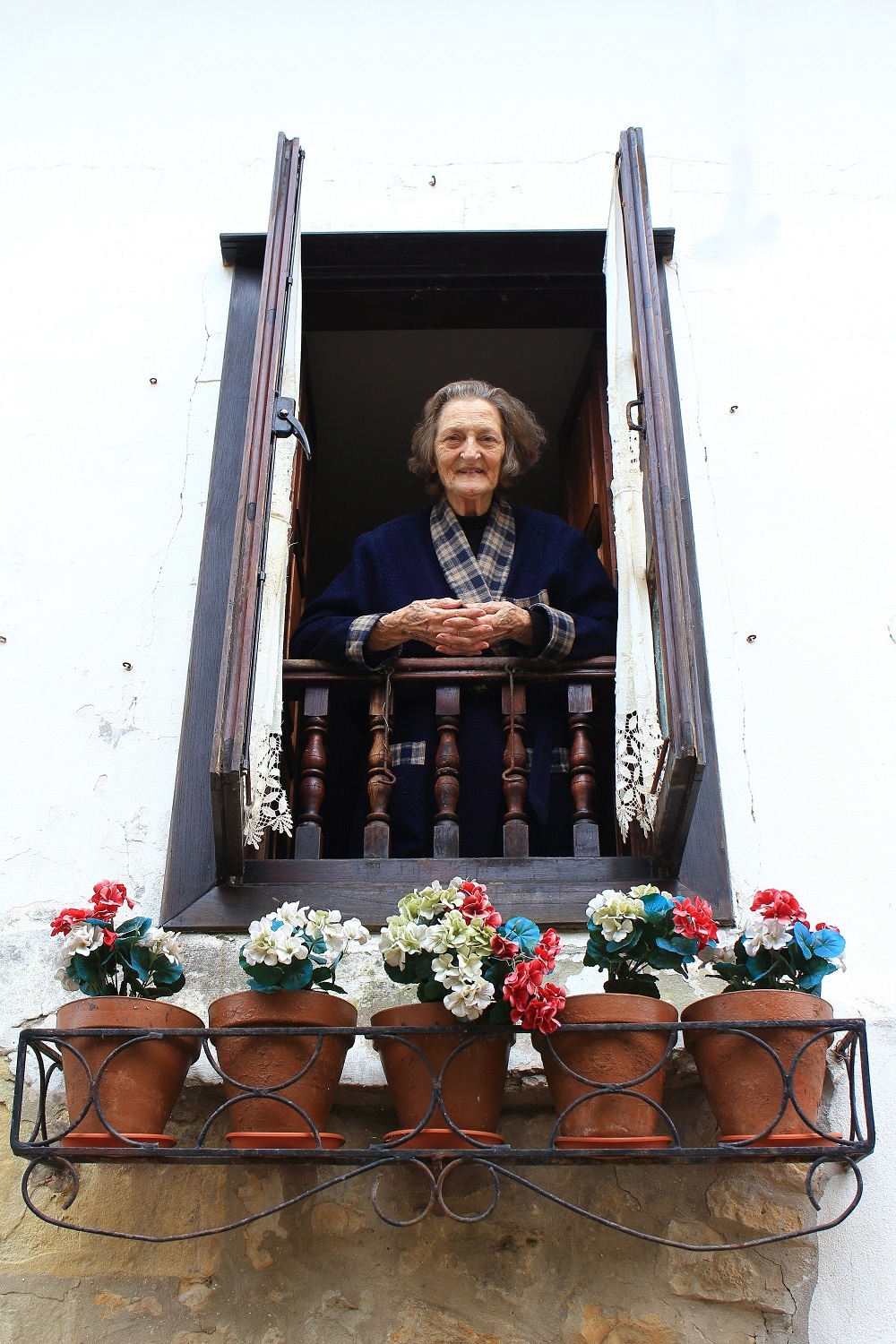 Fotografía de Rosana