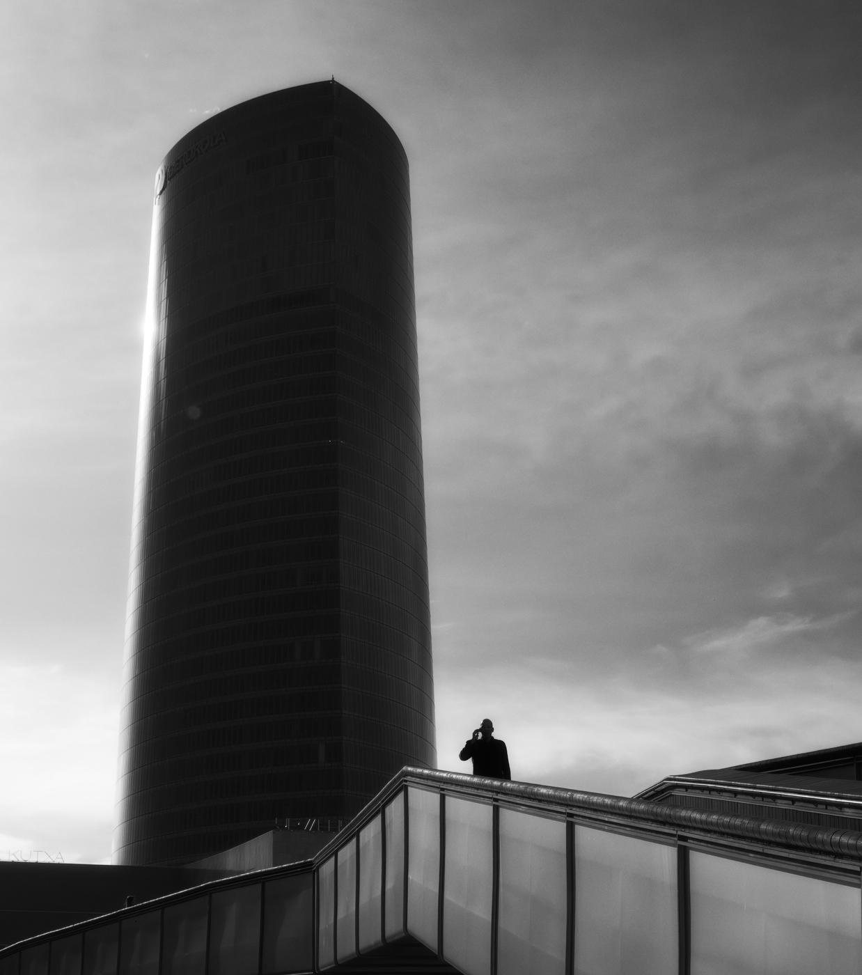 Fotografía de Alex Garai