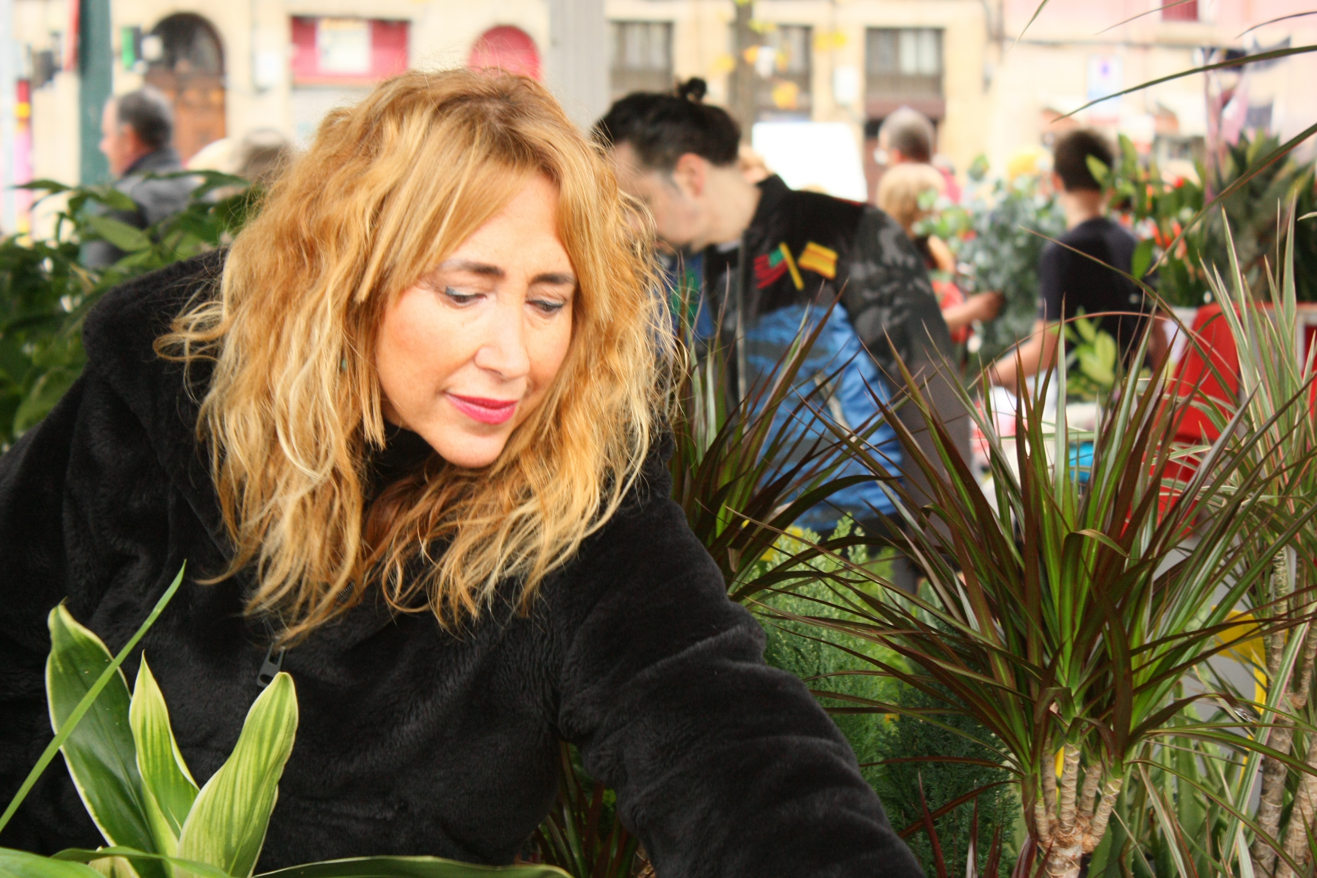 Fotografía de Begoña