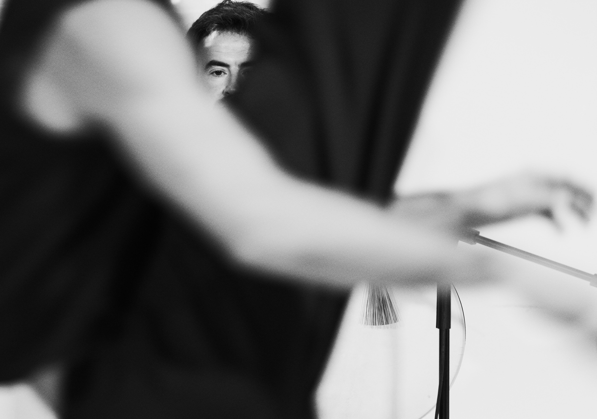 Fotografía de Alex Garai