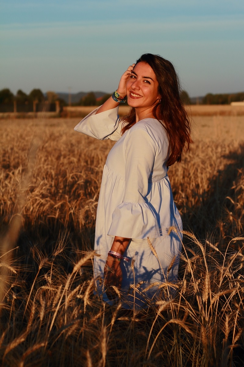 Fotografía de Rosana