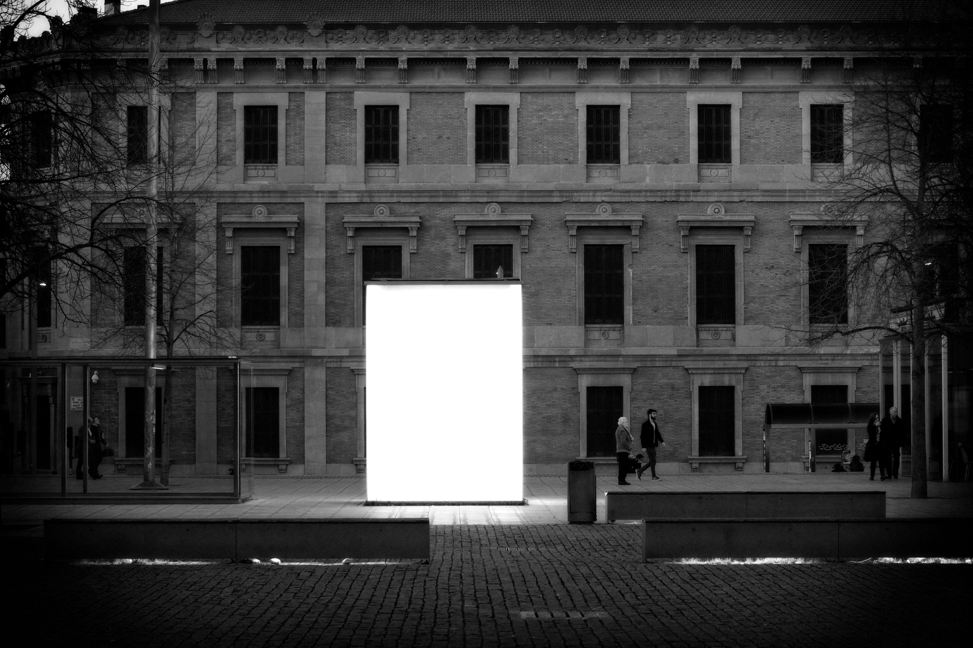Fotografía de Alex Garai