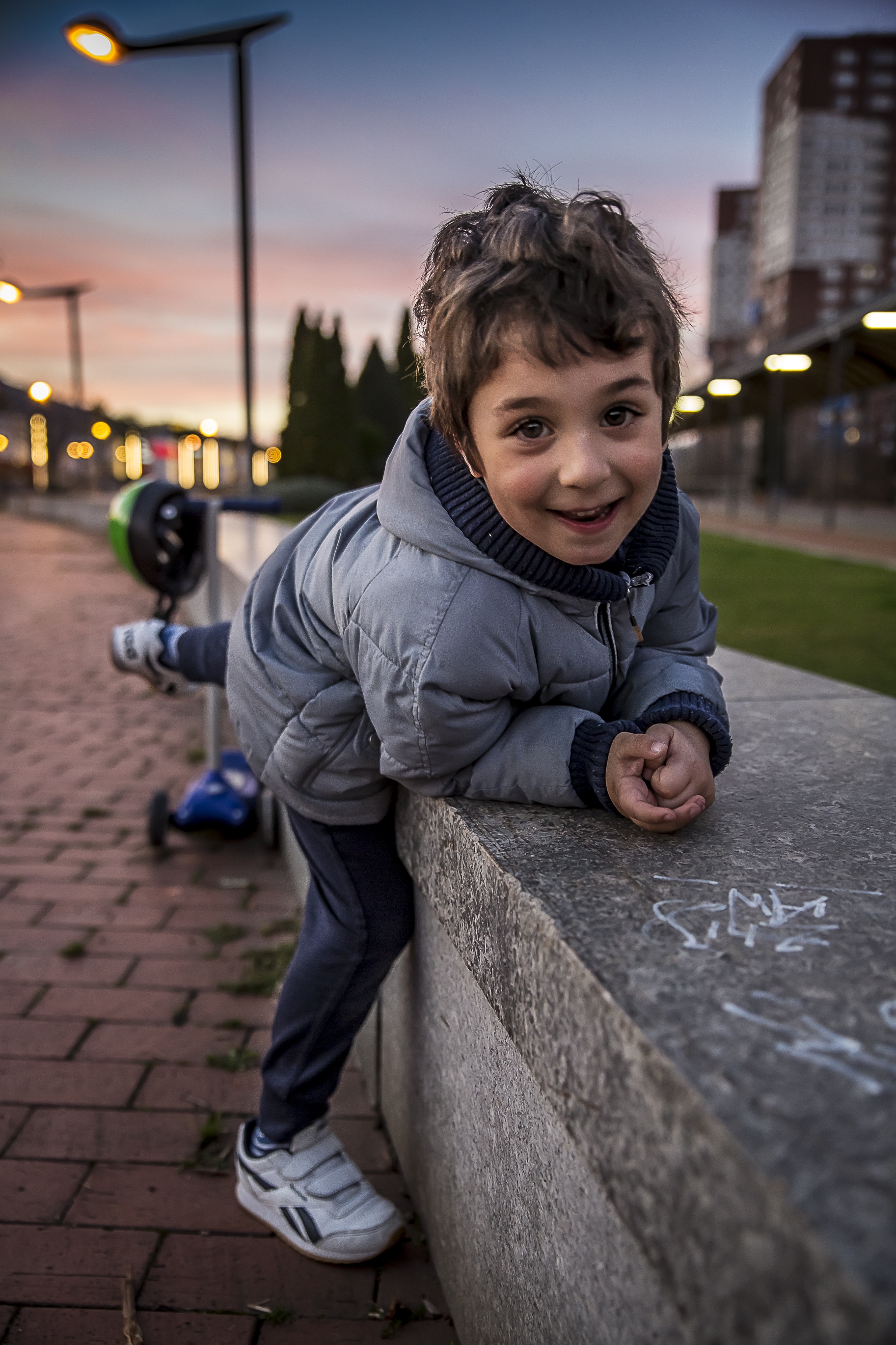 Fotografía de simon